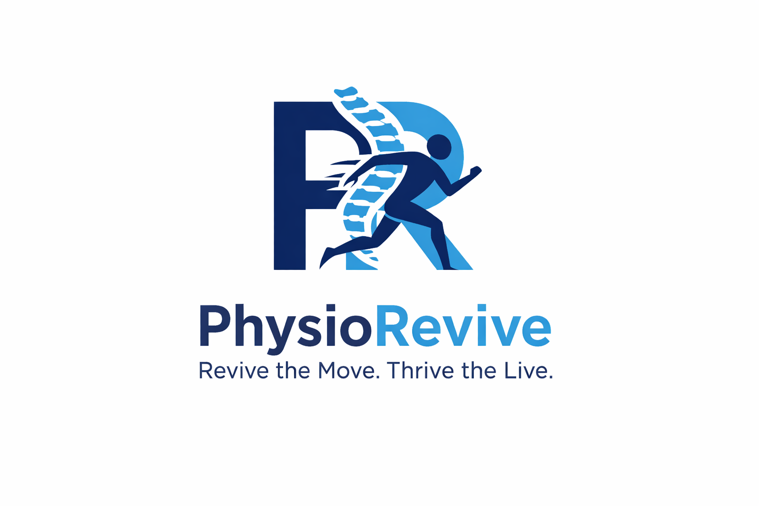 PhysioRevive360 Logo